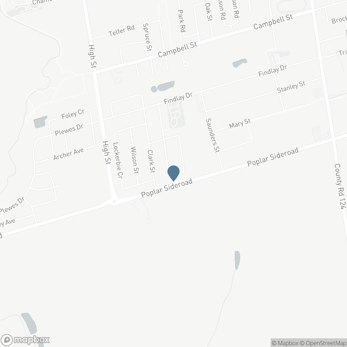 89 GARBUTT CRESCENT, Collingwood, Ontario L9Y 0H5